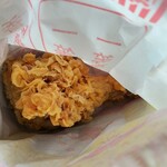用戶對於饞嘴巴 台湾無骨香脆鶏柳的評論圖