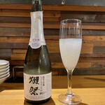 用戶對於魚まみれ 眞吉 原宿店的評論圖