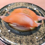 用戶對於回転寿し 魚一心 小樽店的評論圖