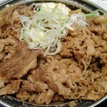 用戶對於吉野家 ２０２号線バイパス原店的評論圖