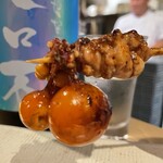 用戶對於京都 鳥八的評論圖