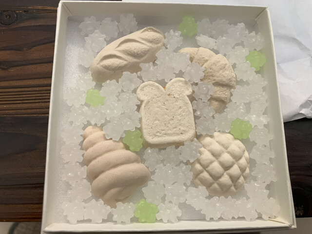 用户对于兎亀屋的评论高清图