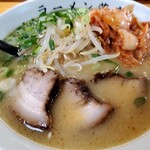用戶對於ラーメン薩摩的評論圖
