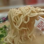 用户对于博多長浜ラーメン 健太的评论图