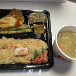 用户对于札幌弁当工房 西店的评论图