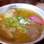 用户对于らーめん きちりん 本店的评论图