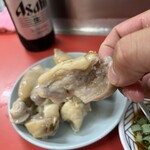 用戶對於豚足のかどや的評論圖