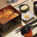 用戶對於うなぎ処美味美的評論圖