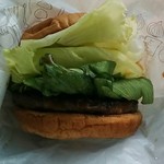 用户对于モスバーガー 永福町店的评论图