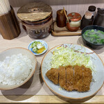 用戶對於とんかつ繁的評論圖