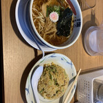 用户对于塩と醤 木津川店的评论图