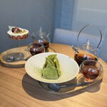 用户对于TEA HOUSE COCOCHI的评论图