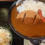 用戶對於かつ丼 玄的評論圖
