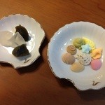 用戶對於御菓子司　河藤的評論圖