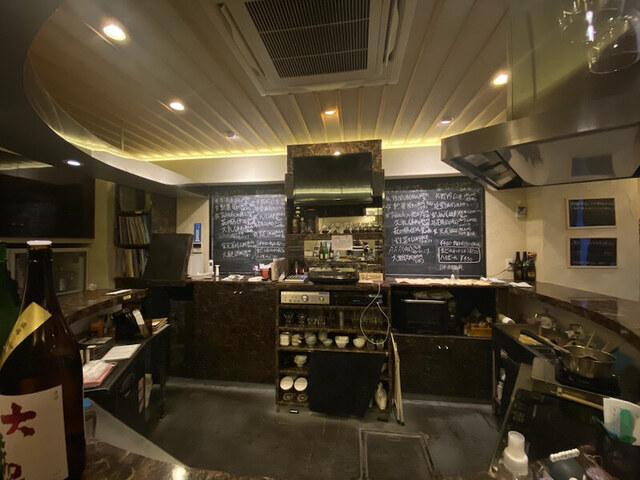 用户对于日本酒bar 粋。的评论高清图