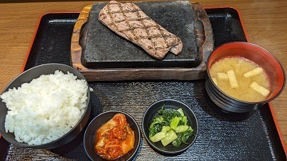 用戶對於感動の肉と米 新橋店的評論圖