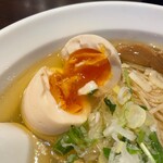 用戶對於麺屋 彩音的評論圖