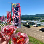 用戶對於さくらんぼ山観光農園的評論圖