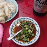 用戶對於豚足のかどや的評論圖