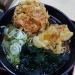 用户对于名代 箱根そば 千歳烏山店的评论图