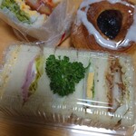 用戶對於堀井ベーカリー的評論圖