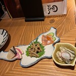 用戶對於のど黒のあくび 御徒町店的評論圖