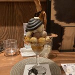 用戶對於夜パフェ専門店 パフェテリア パル 心斎橋的評論圖