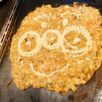 用戶對於お好み焼きはここやねん 京都ポルタ店的評論圖