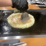 用戶對於浅草もんじゃ 風鈴的評論圖