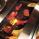 用戶對於焼肉三味亭 本店的評論圖