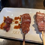 用戶對於炭火串焼けむり 吉祥寺的評論圖