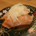 用户对于海転寿司　魚河岸 イオンモールＫＹＯＴＯ店的评论图