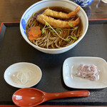 用户对于蕎麦の里 びばいろ的评论图