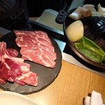 用戶對於札幌成吉思汗 しろくま  札幌本店的評論圖