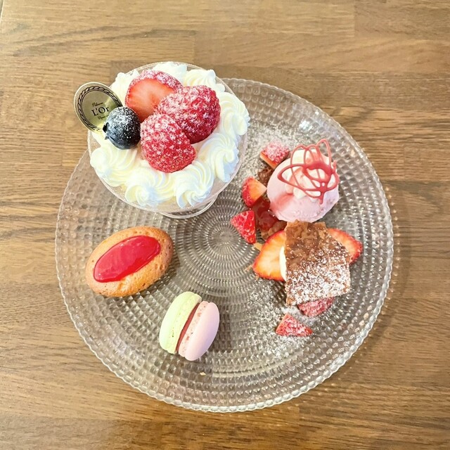 User's recommendation image for パティスリー カフェ ロール