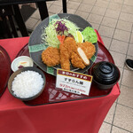用户对于とんよし サッポロファクトリー店的评论图