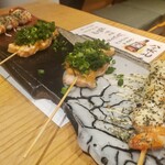 User's review image for 炭火焼鳥 とこ葉 なんば店