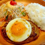 用户对于びっくりドンキー 足立東和店的评论图