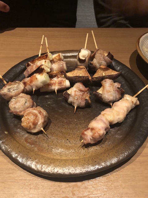 User's recommendation image for 博多やさい巻き串 虎乃家