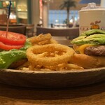 用戶對於クアアイナ 丸ビル店的評論圖