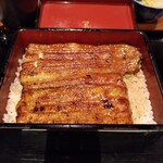 用戶對於うな藤的評論圖