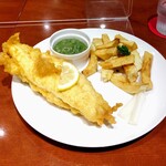 用戶對於Malins FiSH&CHIPS 西武渋谷店的評論圖