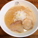 用户对于麺屋 東札幌ノ梟的评论图