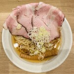 用戶對於麺屋優光 銀座店的評論圖
