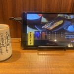 用戶對於炭火焼干物定食 しんぱち食堂 天神パルコ店的評論圖