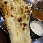 用户对于インド定食 ターリー屋 目黒店的评论图