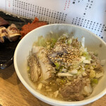 User's review image for もつ焼き ひろや