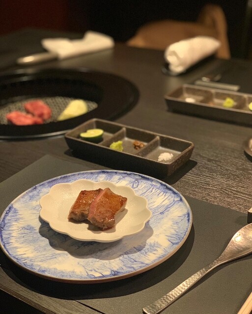用戶對於焼肉 牛印 新宿店的評論高清圖