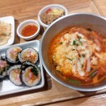 用戶對於韓美膳 グランスタ丸の内店的評論圖