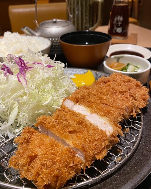 用戶對於とんかつ和幸 アリオ札幌店的評論高清圖